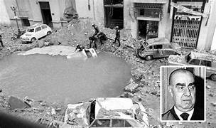 Asesinato Carrero Blanco