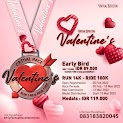 Virtual Race Valentine’s Day â€¢ 2022