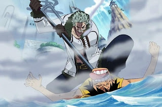 Reasons WG Aims for Wano