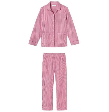 Jennifer Garner usó su pijama Perfect Lake 100% algodón 2