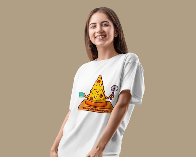 Pizza Hut from the 70's and 80's, Book It Shirt, Book Lover Shirt, I Turn Pizza into books SVG files