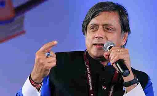 News, National, India, New Delhi, Shashi Taroor, Twitter, Social Media, Politics, Political Party, BJP, 'O Mitron' Far More Dangerous Than Omicron': Shashi Tharoor's Swipe At PM