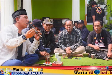 H. Ridhohul Khukam, S.T Gelar Silaturahmi Akbar: Membangun Persaudaraan dan Kerja Sama