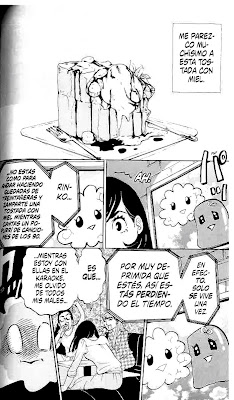 Review del manga Tokyo Girls Vol.1 de Akiko Higashimura - Planeta Comic