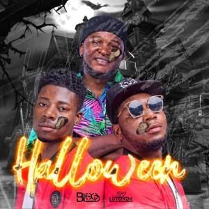 Dj Lutonda & Os The Blood – Halloween