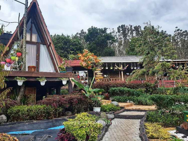 The Farm Pancawati Bogor, Review Harga Tiket Masuk & Lokasi