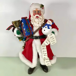 Santa Claus Figure - Christmas Decoration Online Item