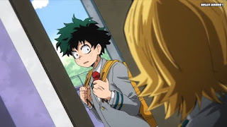 ヒロアカ アニメ 4期17話 緑谷出久 Midoriya Izuku デク DEKU | 僕のヒーローアカデミア80話 My Hero Academia