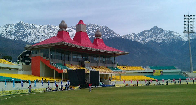 HPCA Stadium, Dharmshala