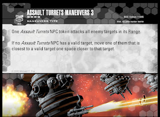 Maneuvers: Assault Turrets Maneuvers 3