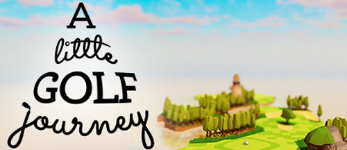 New Games: A LITTLE GOLF JOURNEY (PC, Nintendo Switch)