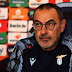 Sarri: "I Will Decide The Best Line-up For The Match Against Porto, I Have A Positive Feeling After The First Leg Against Porto."