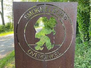 smokkeldorp Overdinkel geocaches