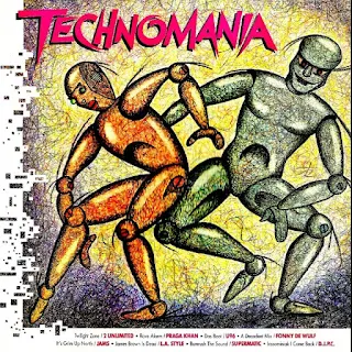 Technomania - 1992