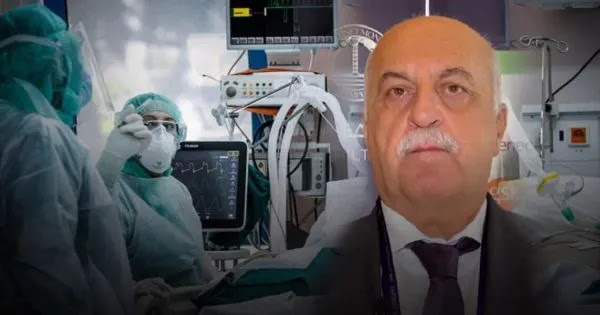 Τζανάκης: Έτσι στήσαμε την πανδημία - «Αποδίδουμε σχεδόν όλους τους θανάτους στον κορωνοϊό»!