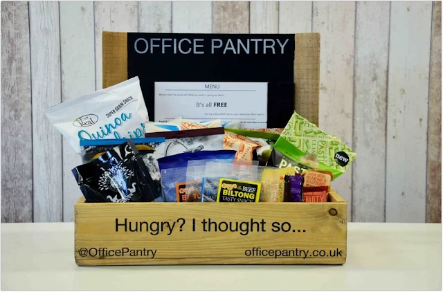 Popular Snack Subscription Box for Office