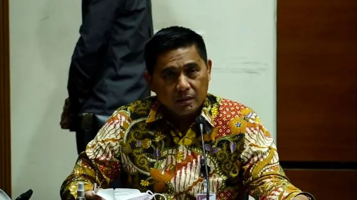 Kata KPK: Gegara COVID-19 Varian Omicron, Pengejaran Harun Masiku dkk Jadi Tersendat