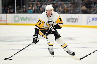 Penguins&amp;#039; Jeff Carter Opens Up About Playing Future