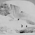 Stunning Vintage Photos Capture Frozen Niagara Falls in Late 19th and Early 20th Centuries