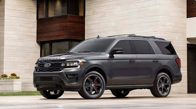 2022 Ford Expedition