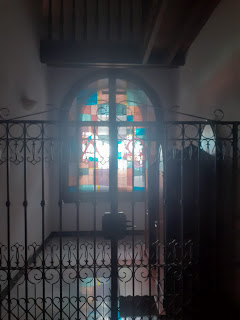 IGLESIA DE LA  INMACULADA CONCEPCION DE MIJAS PUEBLO