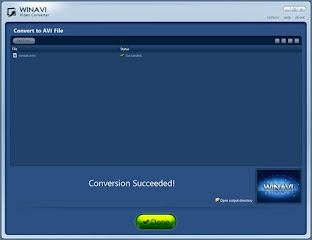 WinAVI Video Converter