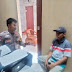 Bhabinkamtibmas Polsek Pedes Samabangi Masyarakat Disiang Hari Saat Masyarakat Berpuasa