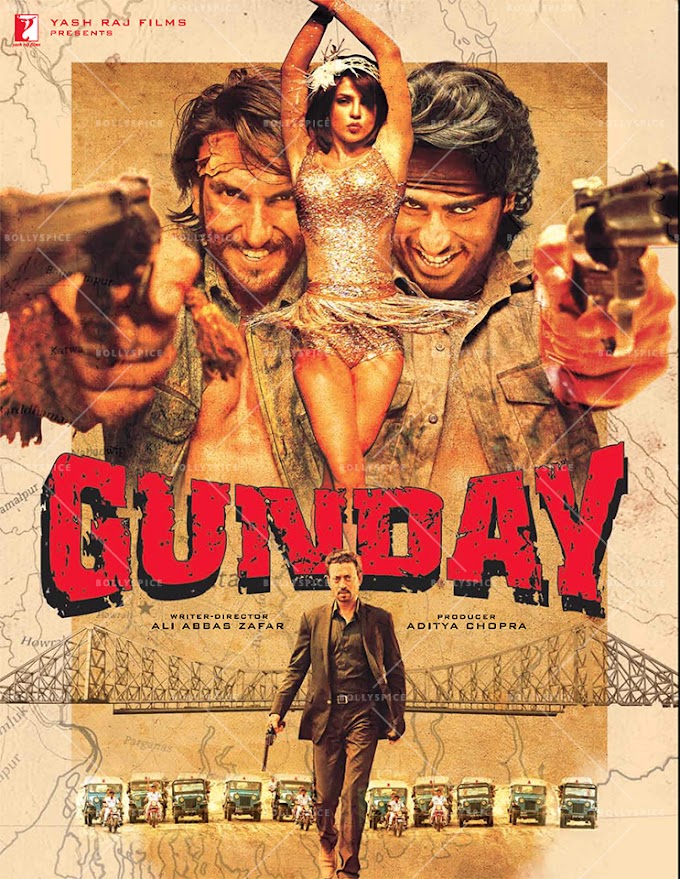Gunday (2014) Movie Review PDisk Movies