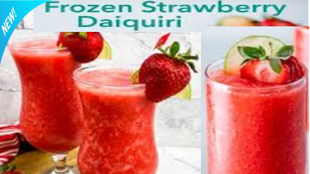 yummy-strawberry-daiquiri-recipe,yummy strawberry daiquiri recipe (2022),yummy strawberry daiquiri recipe, yummy strawberry daiquiri recipe for party