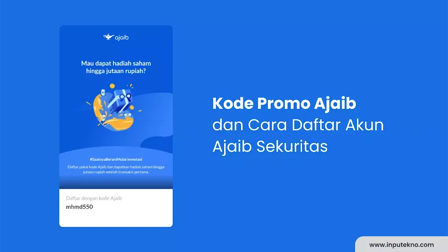 Kode Promo Ajaib 2024