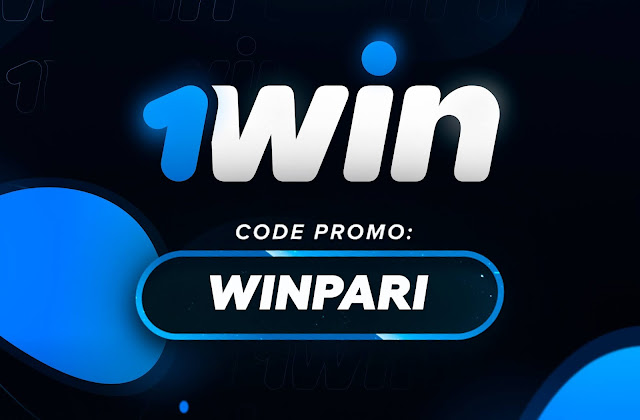 Code promo 1win France