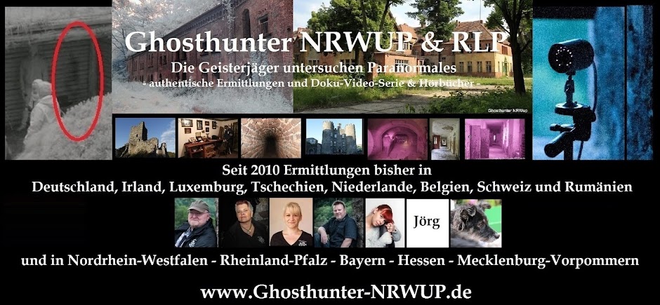 Ghosthunter-NRWUP & RLP