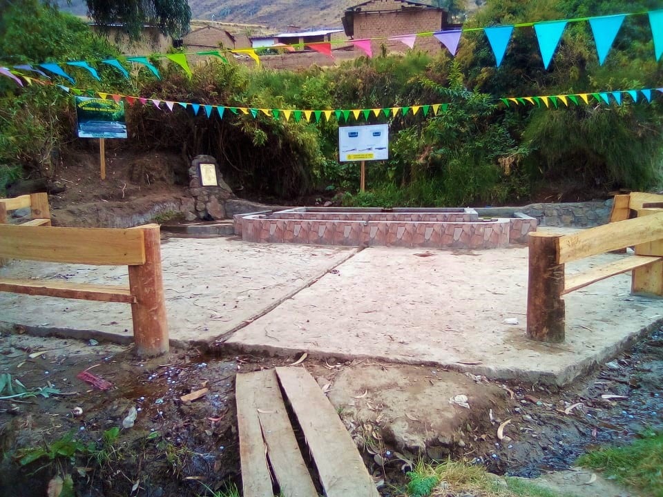 Puquial de "Huancán"