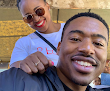 VIDEO: J Flo Jesse Suntele and his girlfriend, Thuthu, play and romantically