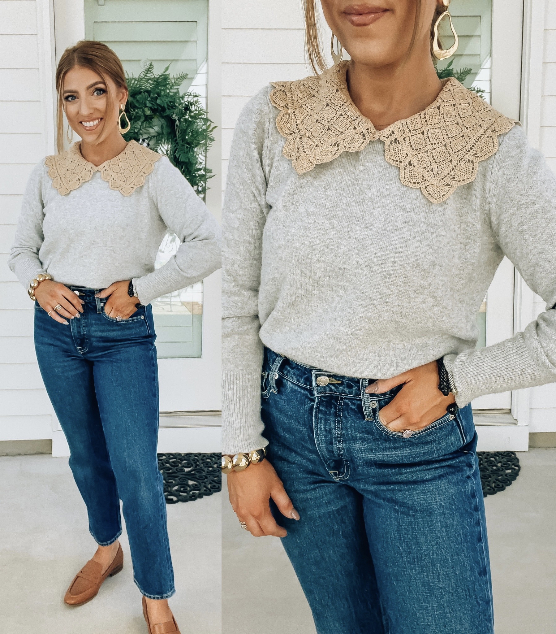 Walmart Fall Fashion Finds - Something Delightful Blog #WalmartFashion #WalmartStyle #WalmartHaul #WalmartFall2022 #Fall2022Trends