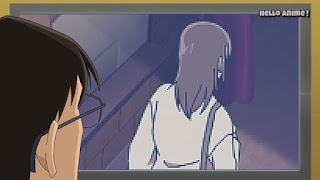 名探偵コナン アニメ 第1022話 呪いのミュージアム | Detective Conan Episode 1022