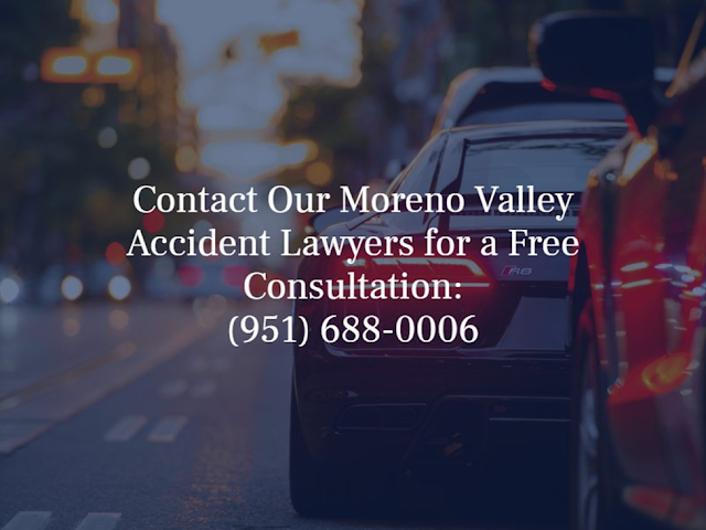 Car Accident Lawyer Moreno Valley | Moreno Valley Car Accident Lawyer