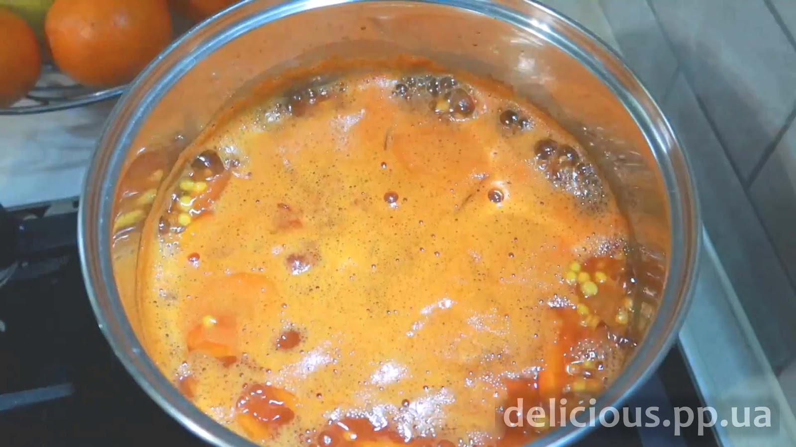 Фото приготовления рецепта: «Суп из чечевицы. Пюре из чечевицы» - шаг №8