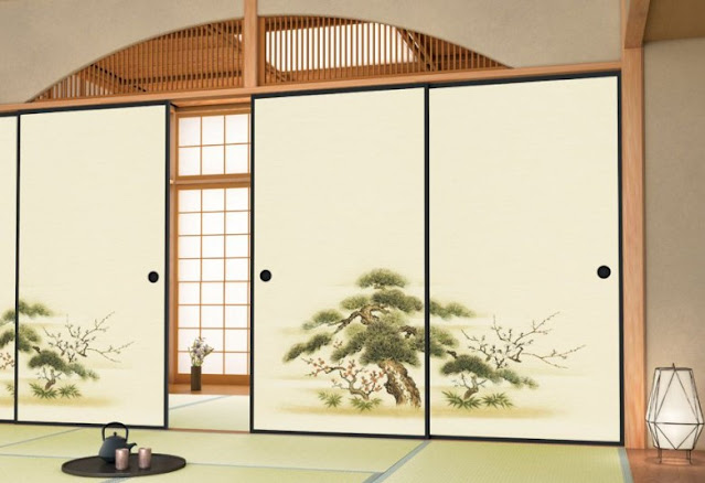 interior house design japanese style