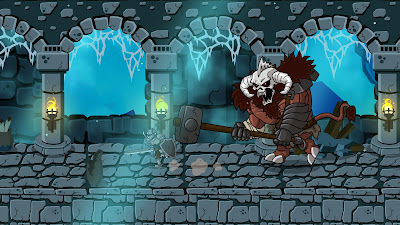 Watcher Chronicles game screenshot