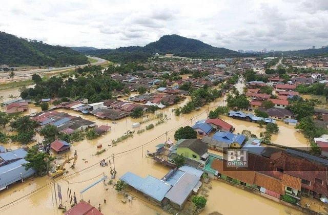 Banjir Selangor