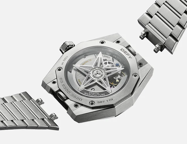 Zenith Defy Skyline