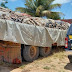 PRF apreende carga com 18 mil quilos de couro bovino que seria entregue em Ipirá