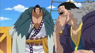 ワンピースアニメ 777話 ネフェルタリ・コブラ Nefeltari Cobra | ONE PIECE Episode 777