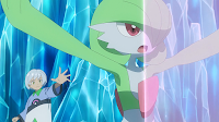 2Guys1Cam - Direto de Pallet - #dataDéx 282 - Gardevoir O Pokémon abraço.  Esse Pokémon é capaz de prever o futuro. Se sente perigo iminente ao seu  treinador, disfere poder psicocinético a