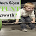 Does going gym at early age stunt your growth? - fitROSKY