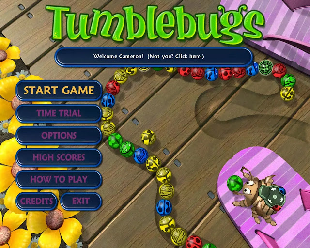 تحميل لعبة Tumblebugs 1 كاملة