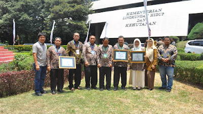 Tiga SMA di Aceh Utara Raih Penghargaan Adiwiyata Nasional