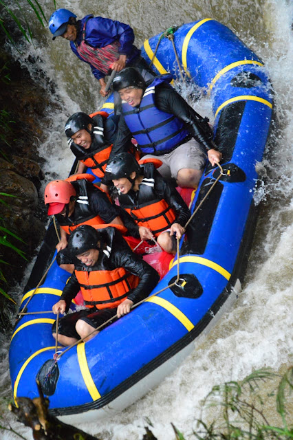 arung jeram pangalengan