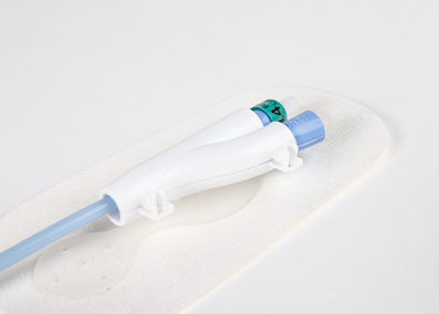 Catheter Stabilization Devices